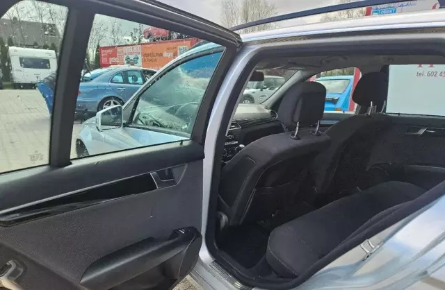 MERCEDES-BENZ Klasa C 