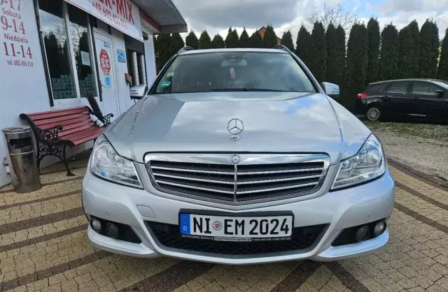 MERCEDES-BENZ Klasa C 