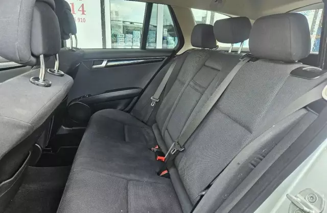 MERCEDES-BENZ Klasa C 