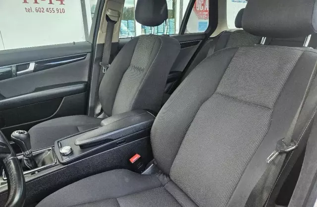 MERCEDES-BENZ Klasa C 