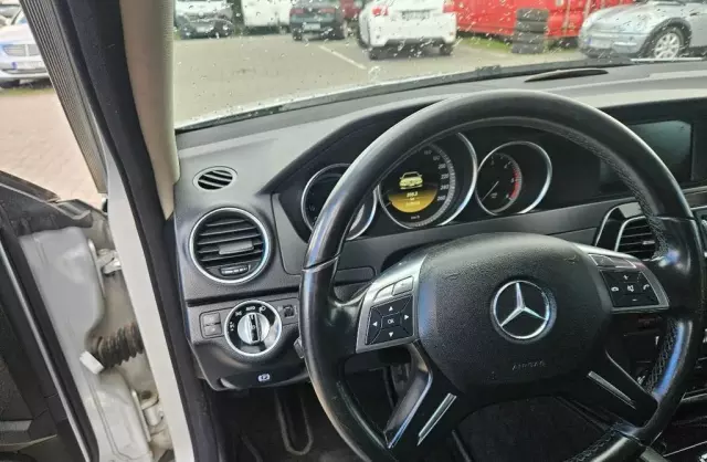 MERCEDES-BENZ Klasa C 