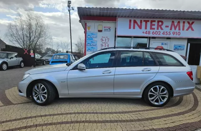 MERCEDES-BENZ Klasa C 