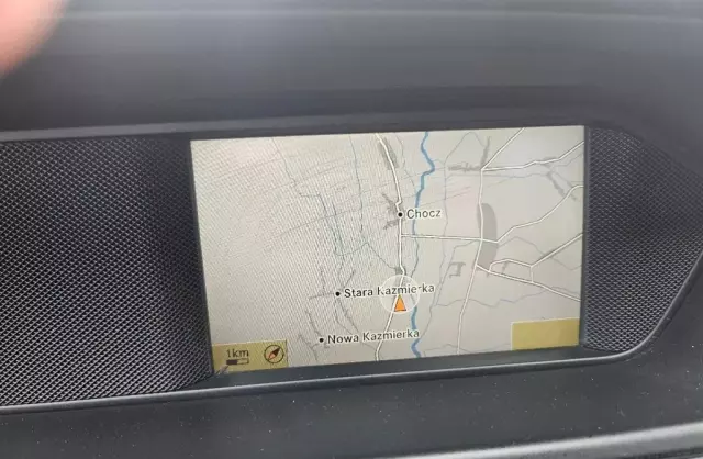 MERCEDES-BENZ Klasa C 