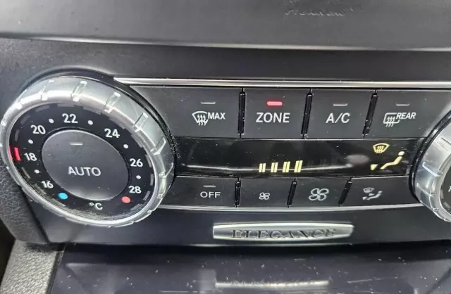 MERCEDES-BENZ Klasa C 