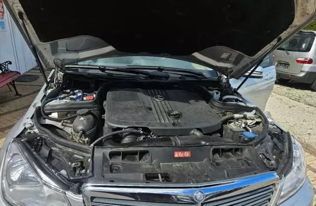 MERCEDES-BENZ Klasa C 