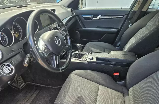 MERCEDES-BENZ Klasa C 