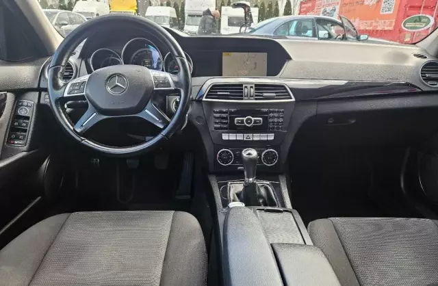 MERCEDES-BENZ Klasa C 