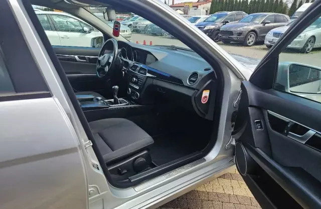 MERCEDES-BENZ Klasa C 