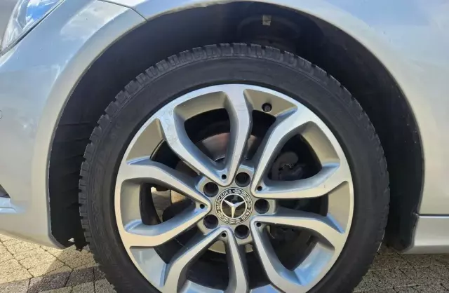 MERCEDES-BENZ Klasa C 