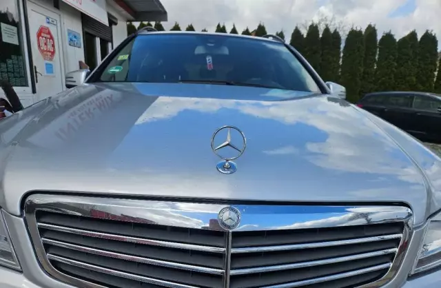 MERCEDES-BENZ Klasa C 
