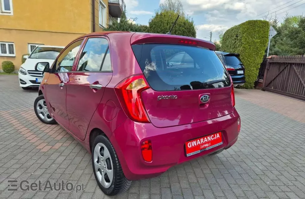KIA Picanto 