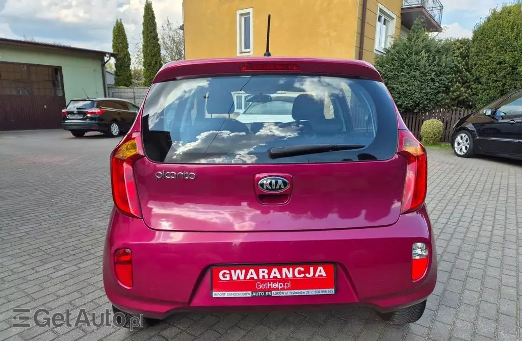 KIA Picanto 