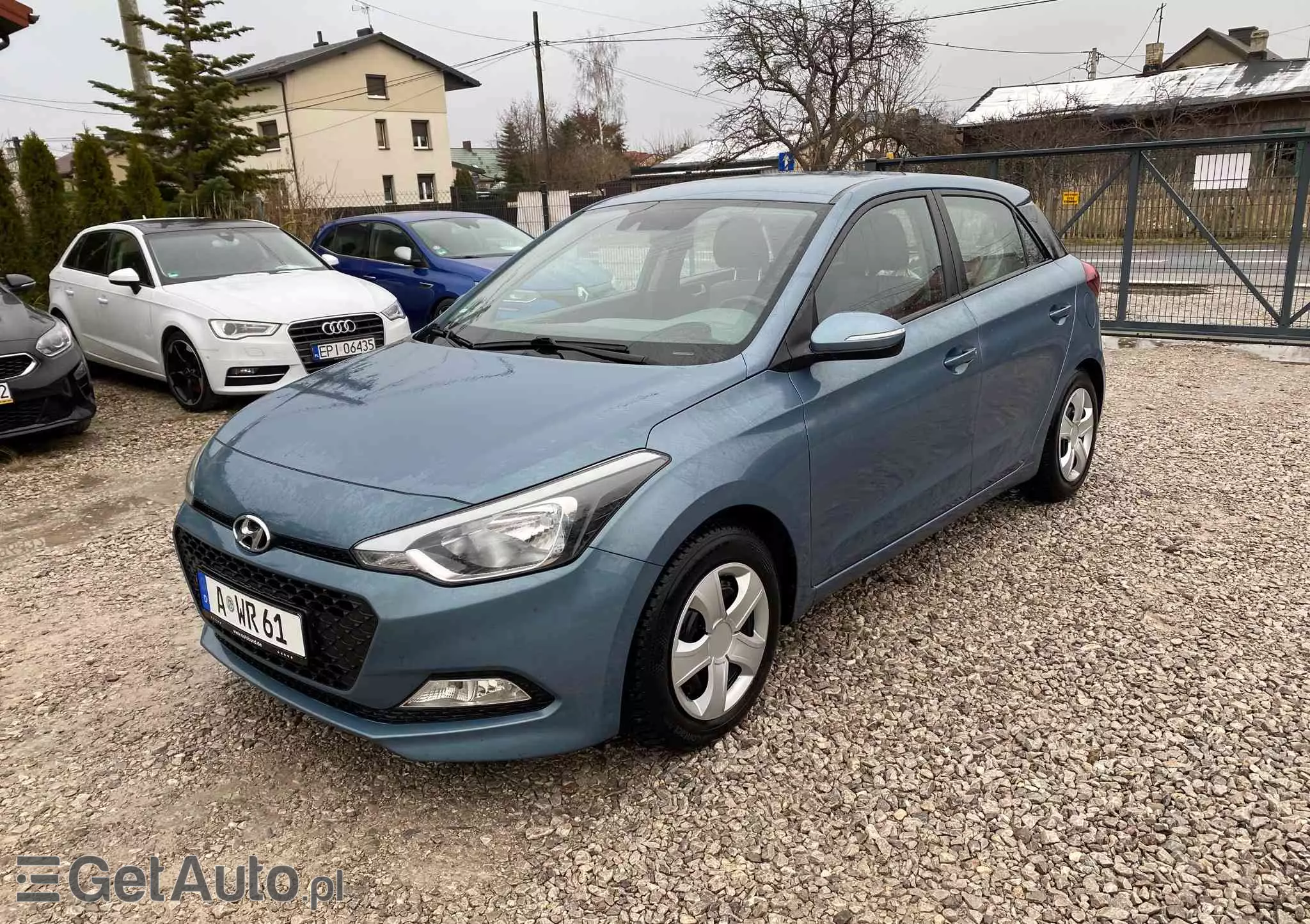 HYUNDAI I20 1.2 BlueDrive Elegant