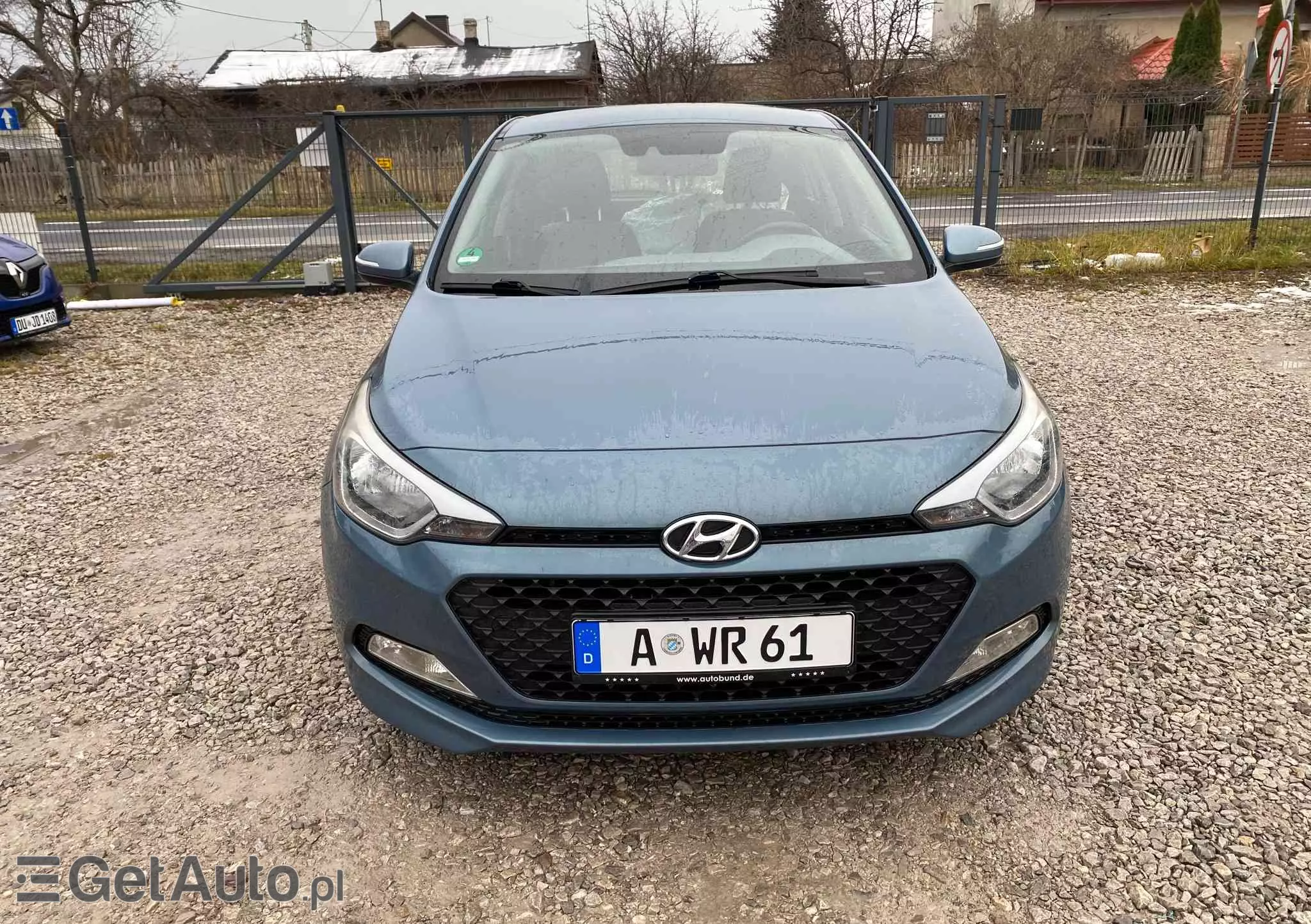 HYUNDAI I20 1.2 BlueDrive Elegant