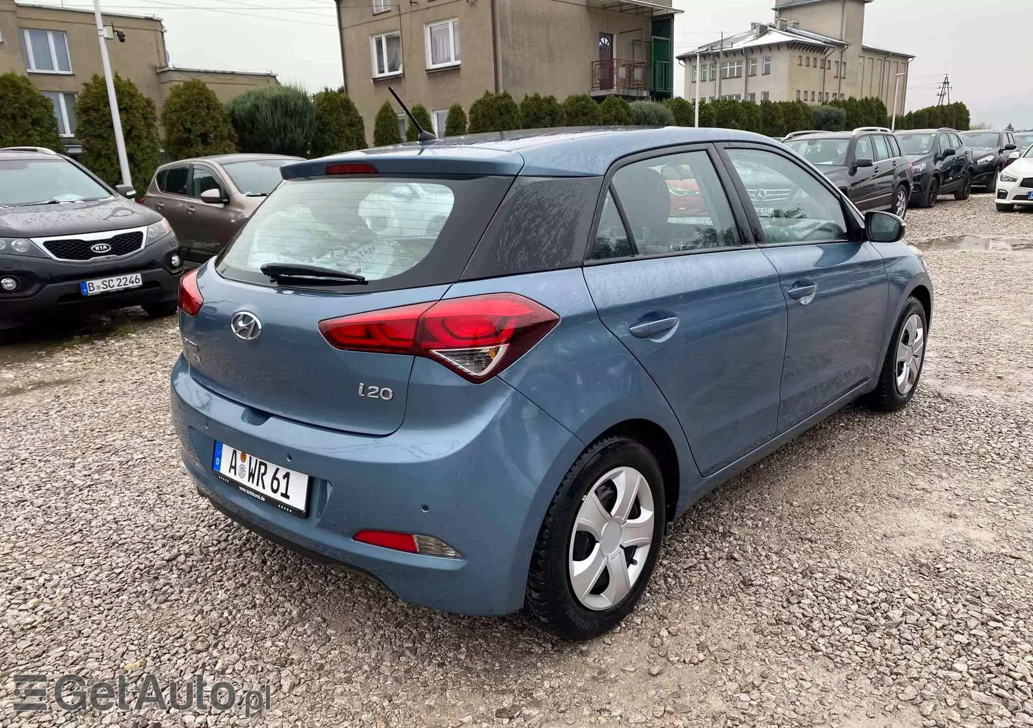 HYUNDAI I20 1.2 BlueDrive Elegant