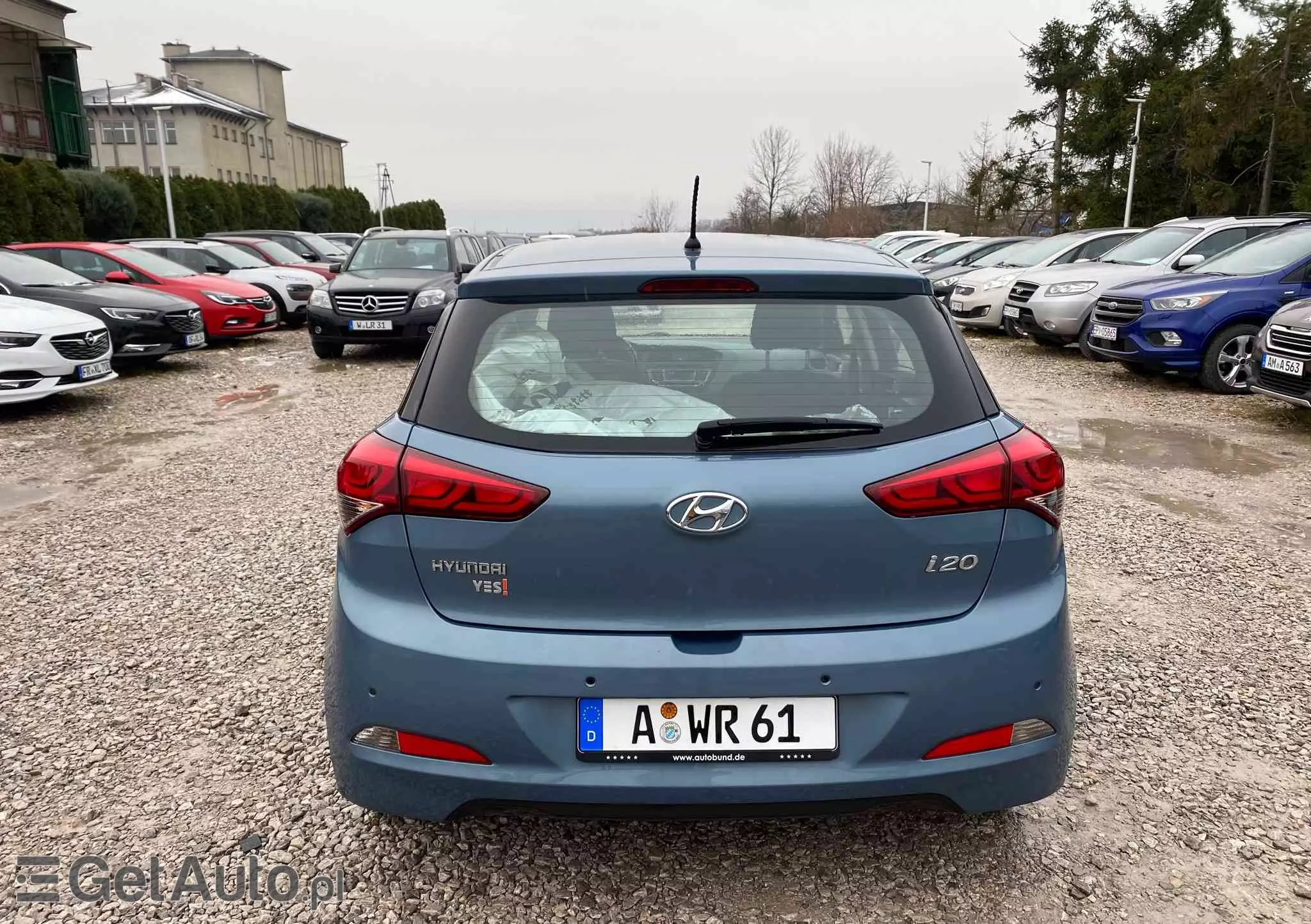 HYUNDAI I20 1.2 BlueDrive Elegant