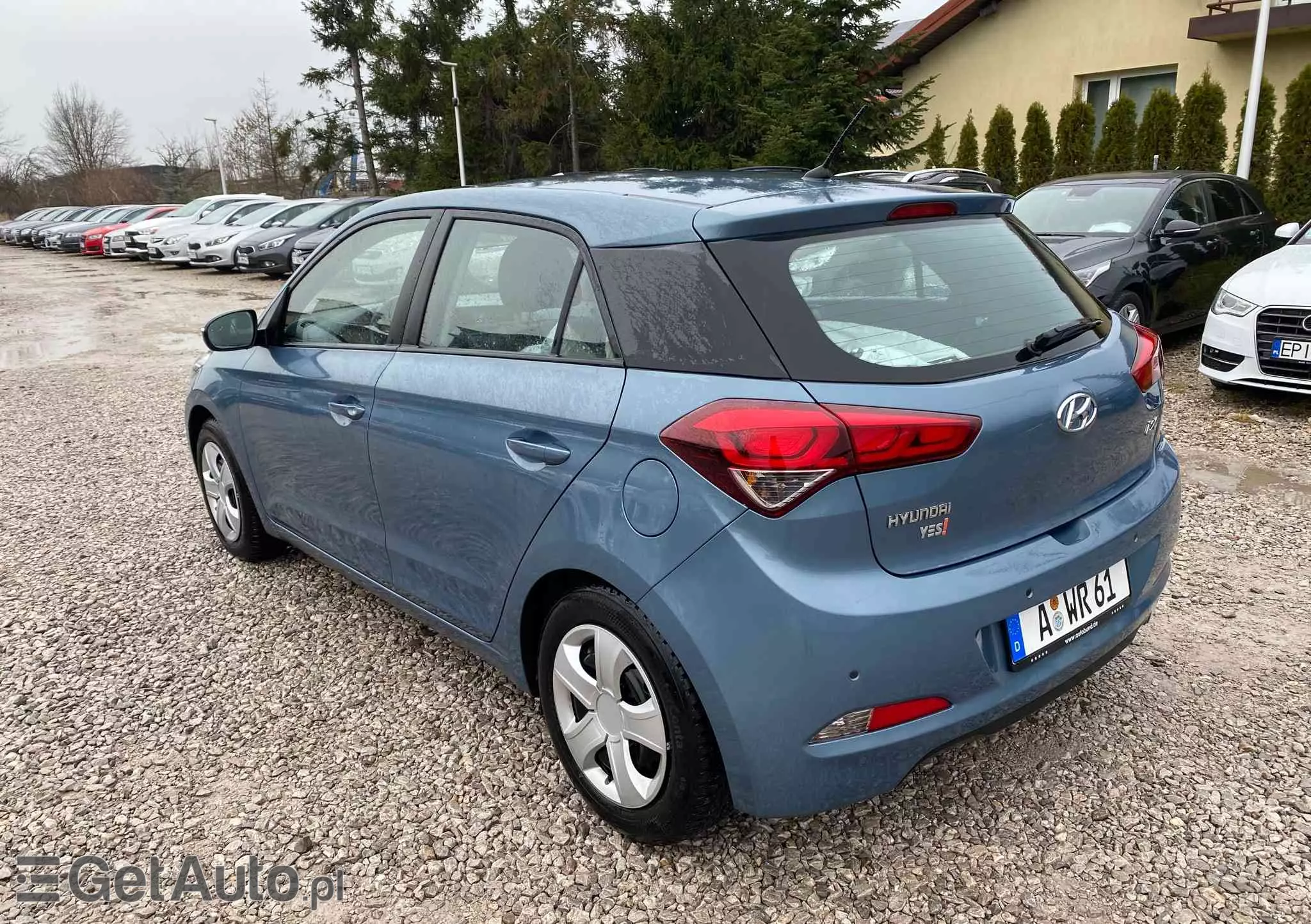 HYUNDAI I20 1.2 BlueDrive Elegant