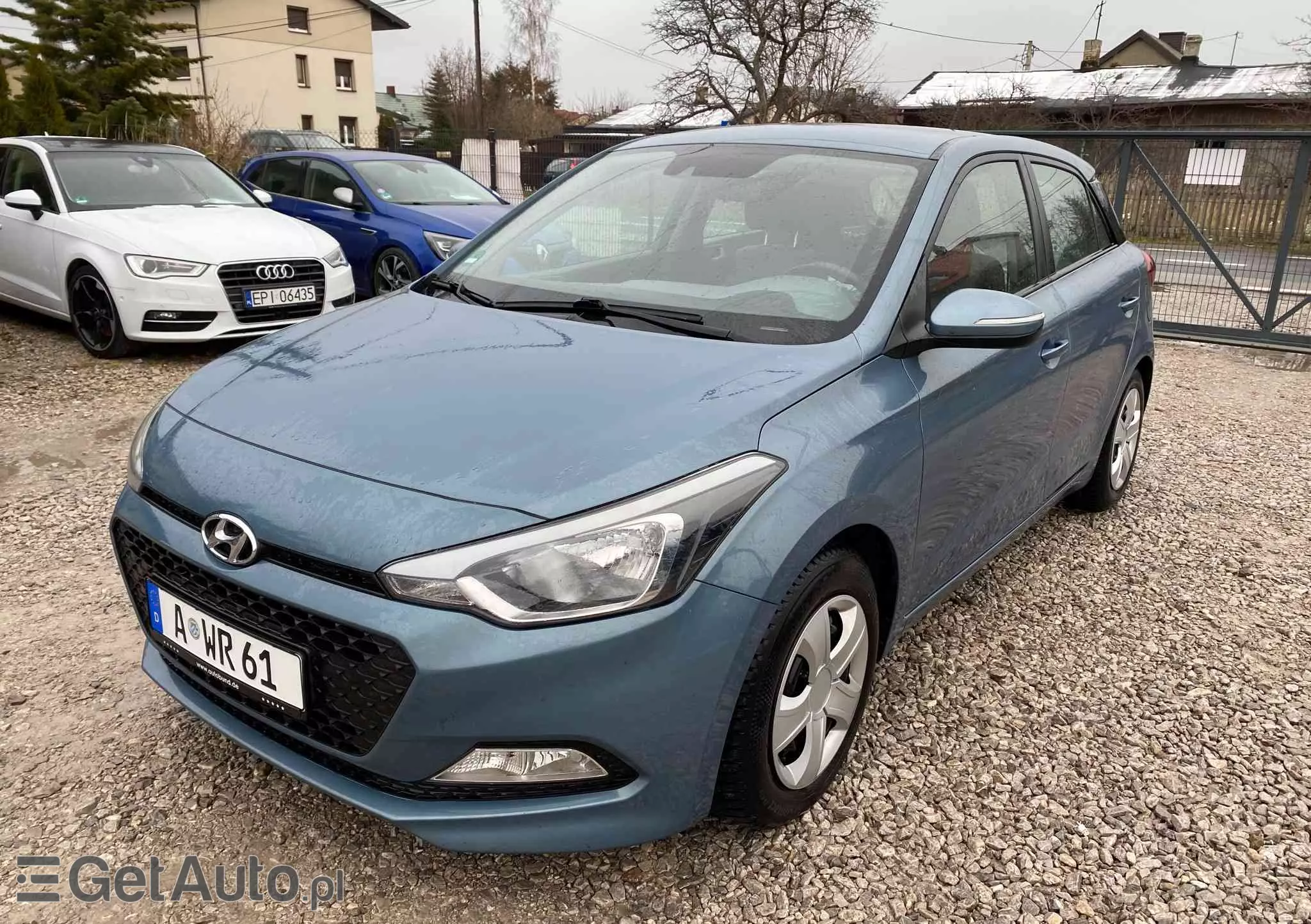 HYUNDAI I20 1.2 BlueDrive Elegant