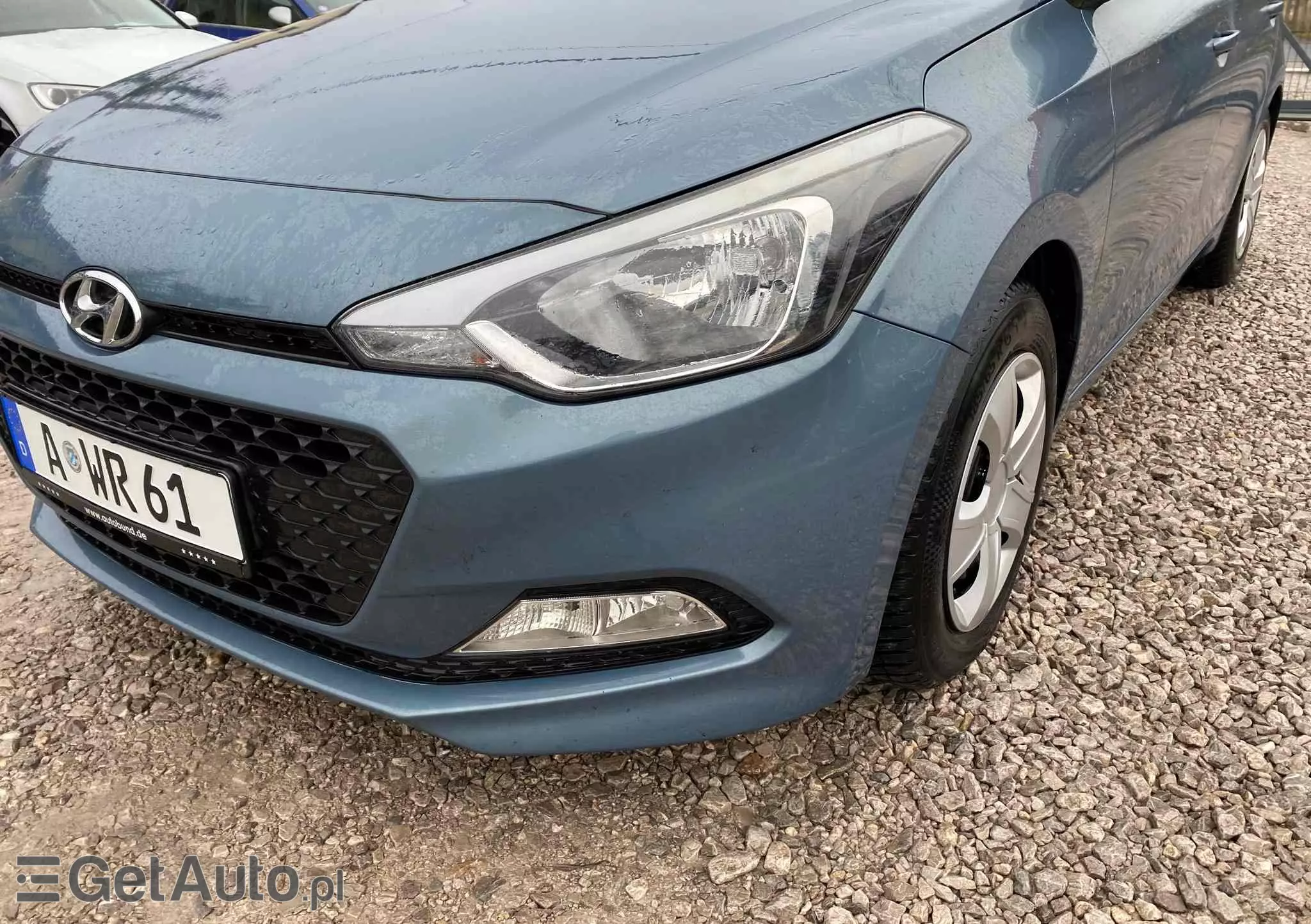 HYUNDAI I20 1.2 BlueDrive Elegant