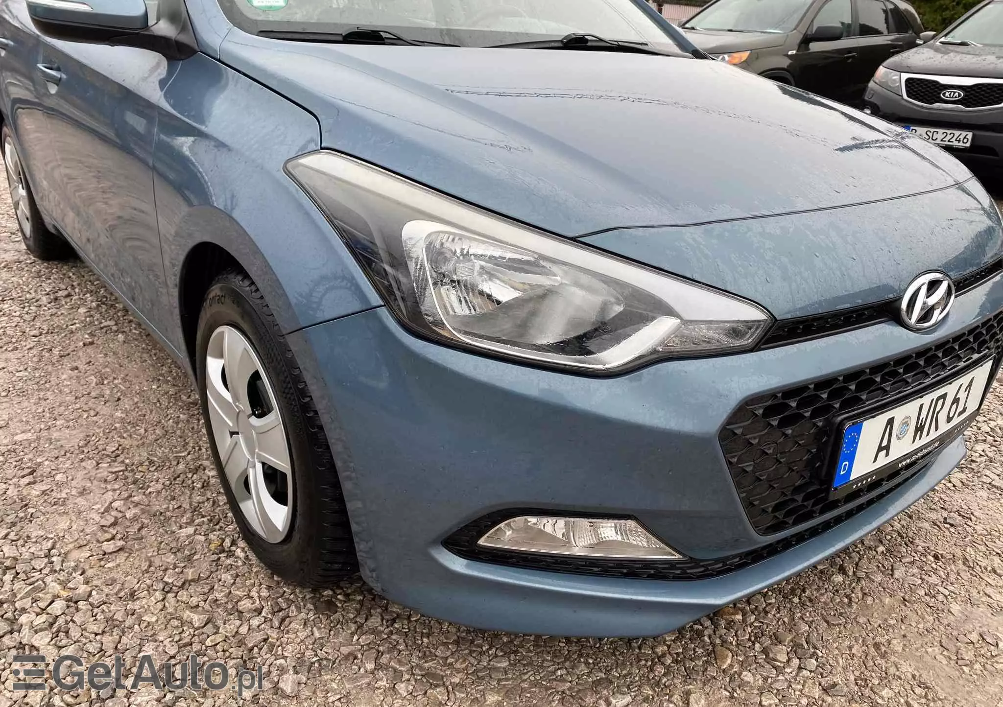 HYUNDAI I20 1.2 BlueDrive Elegant