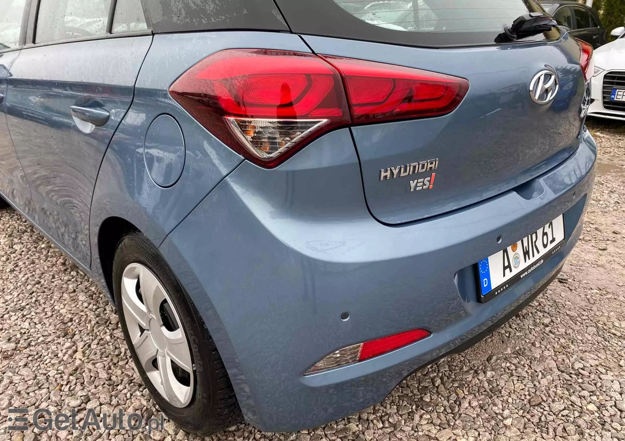 HYUNDAI I20 1.2 BlueDrive Elegant