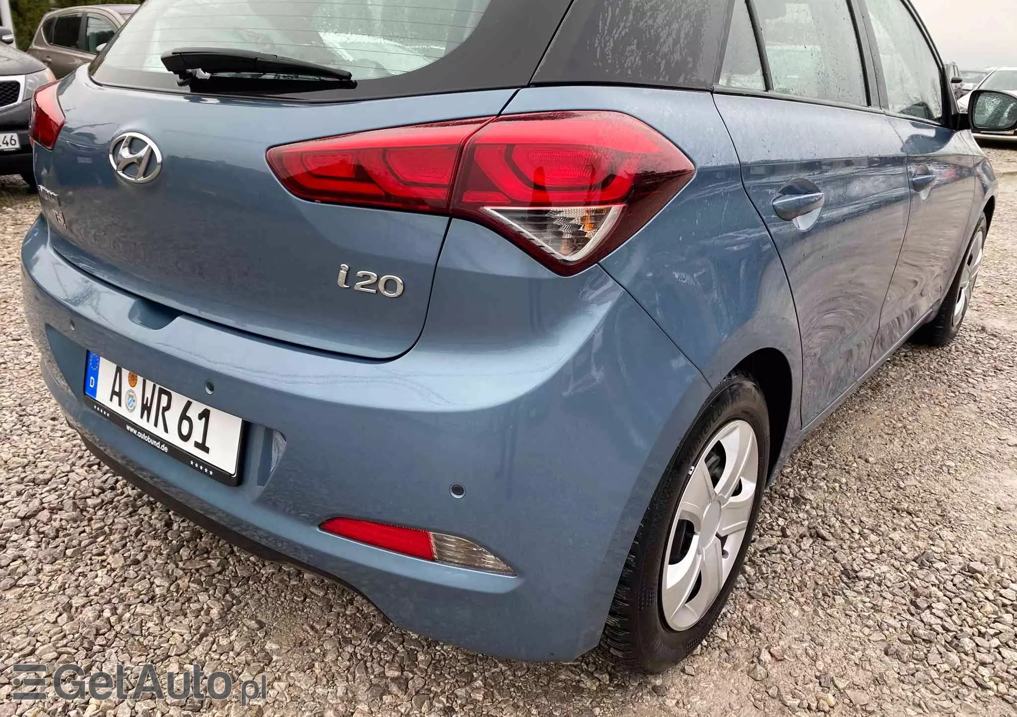 HYUNDAI I20 1.2 BlueDrive Elegant