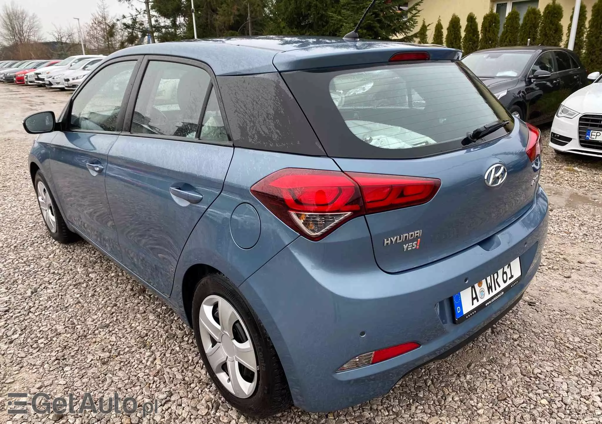 HYUNDAI I20 1.2 BlueDrive Elegant