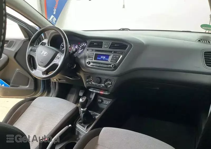 HYUNDAI I20 1.2 BlueDrive Elegant