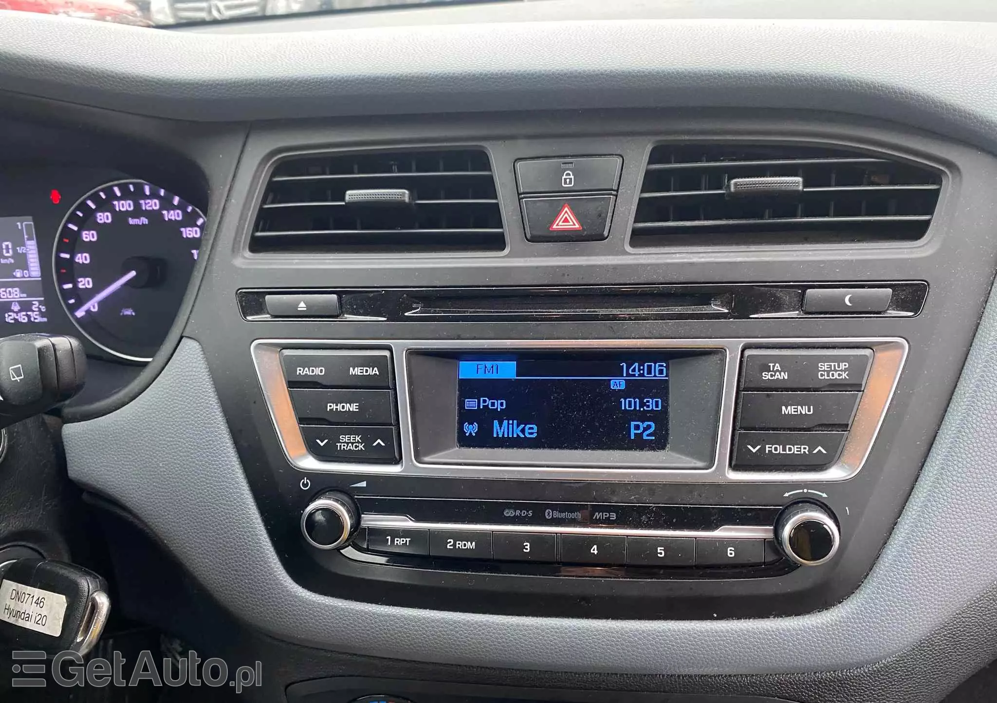 HYUNDAI I20 1.2 BlueDrive Elegant