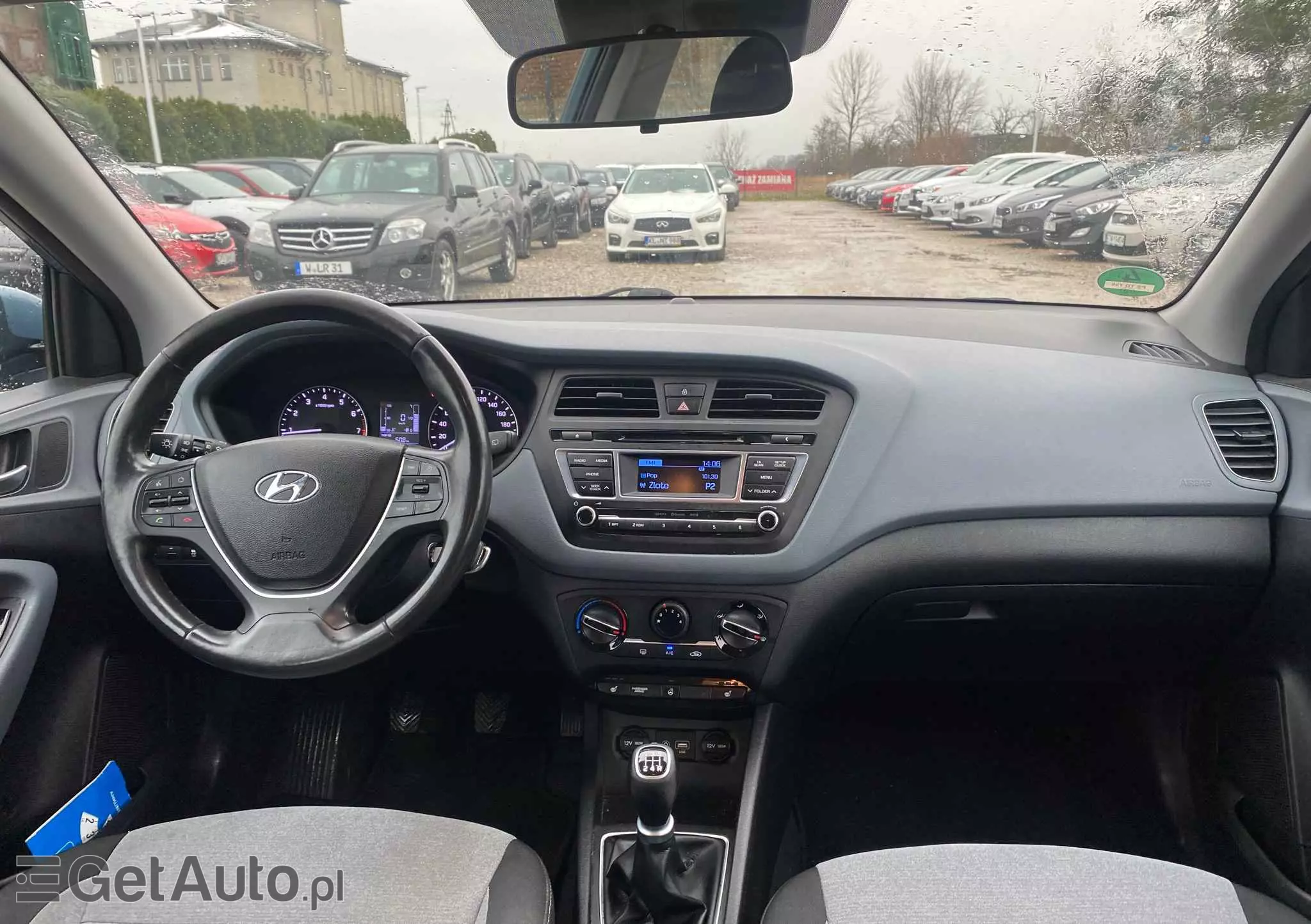 HYUNDAI I20 1.2 BlueDrive Elegant