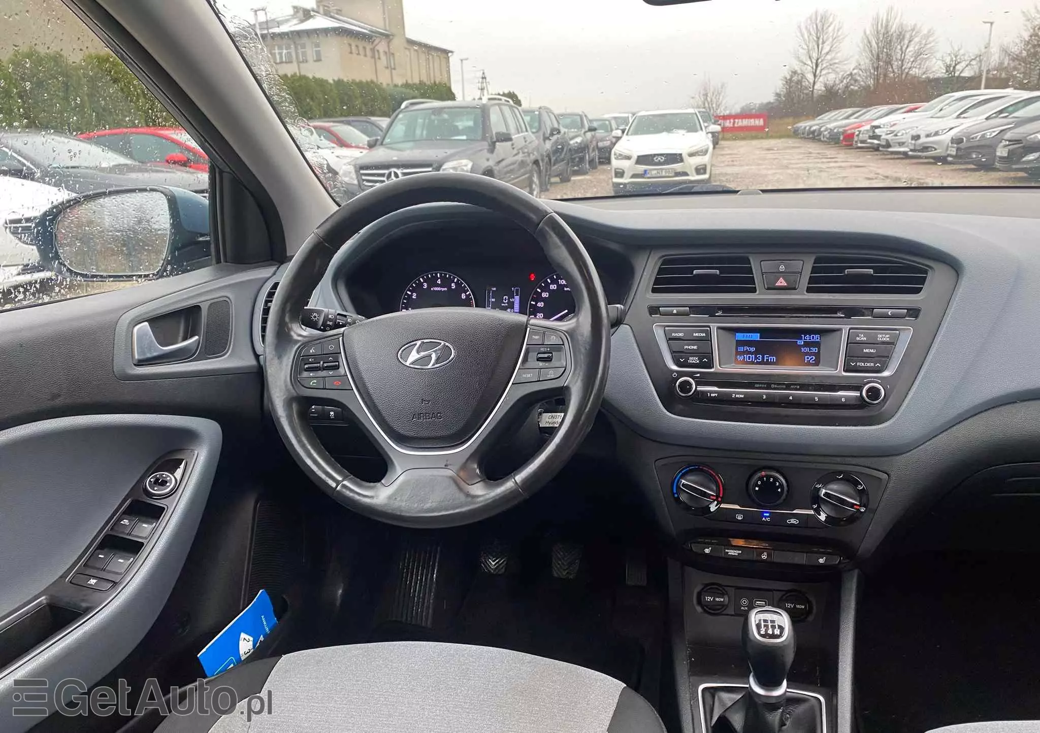 HYUNDAI I20 1.2 BlueDrive Elegant