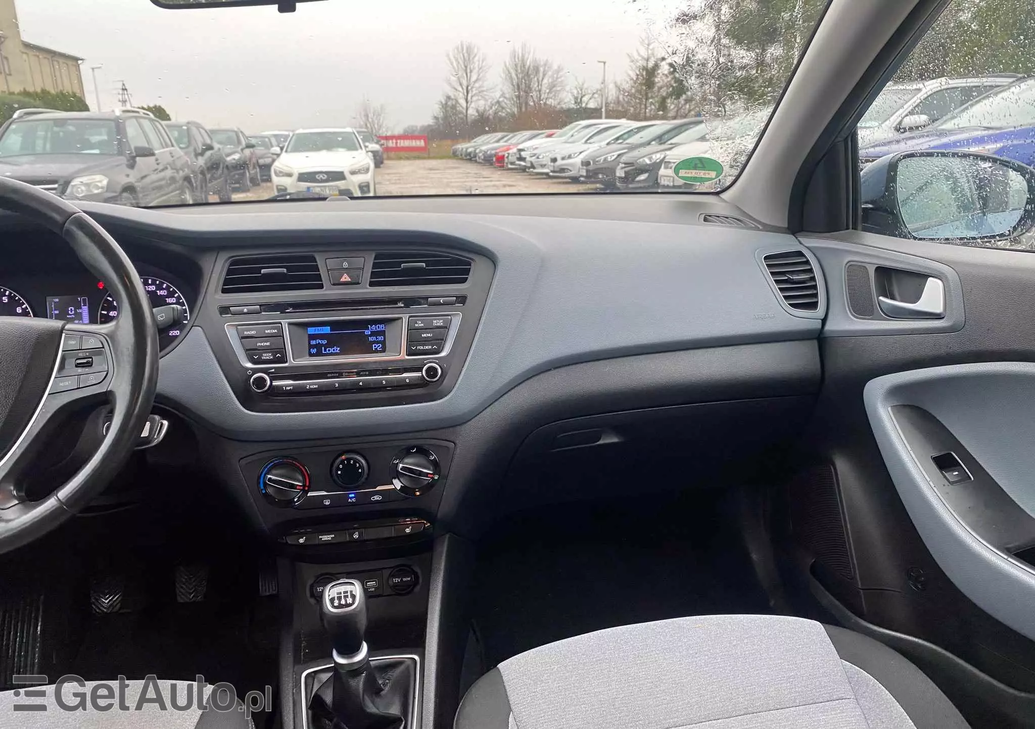 HYUNDAI I20 1.2 BlueDrive Elegant