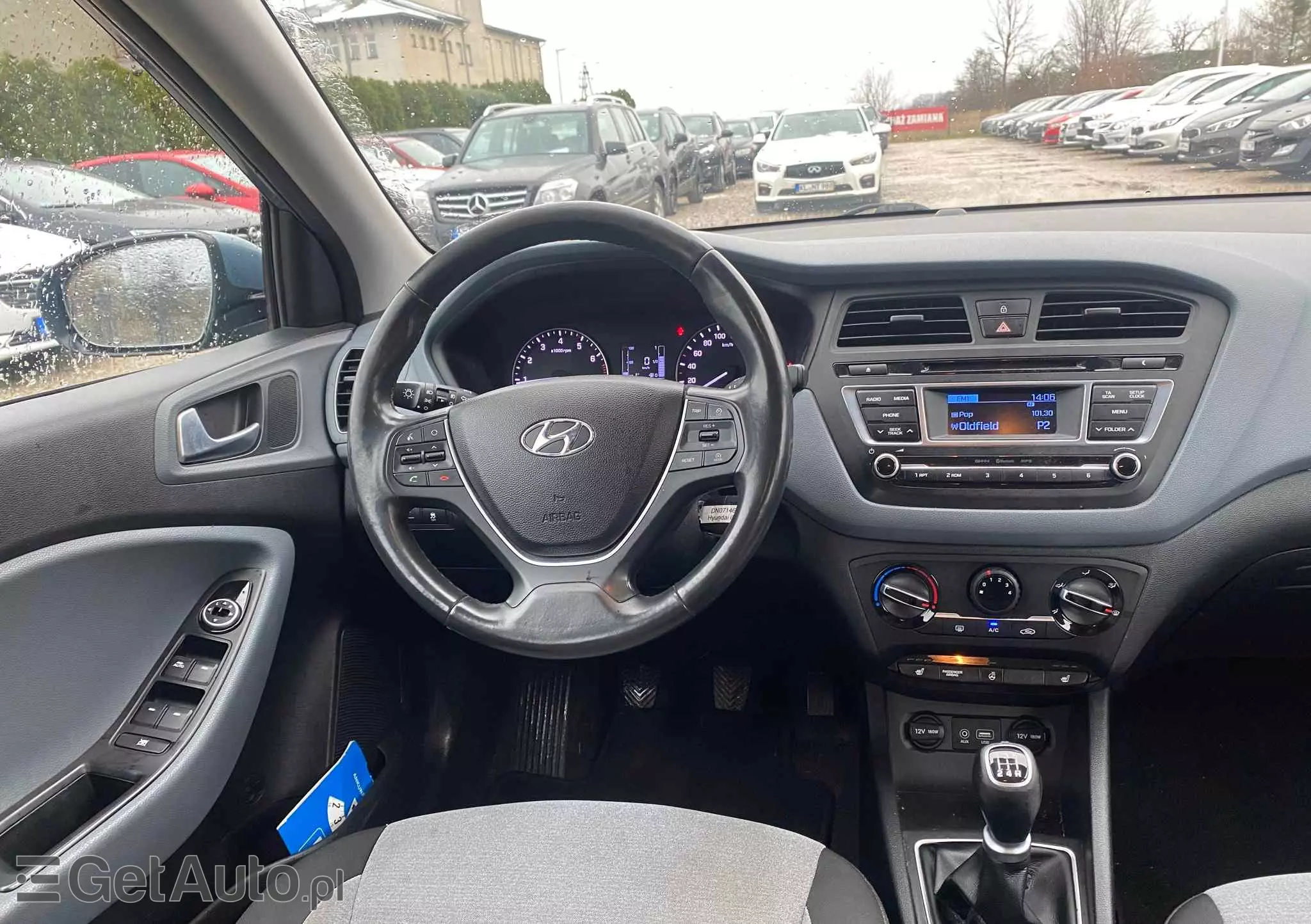 HYUNDAI I20 1.2 BlueDrive Elegant