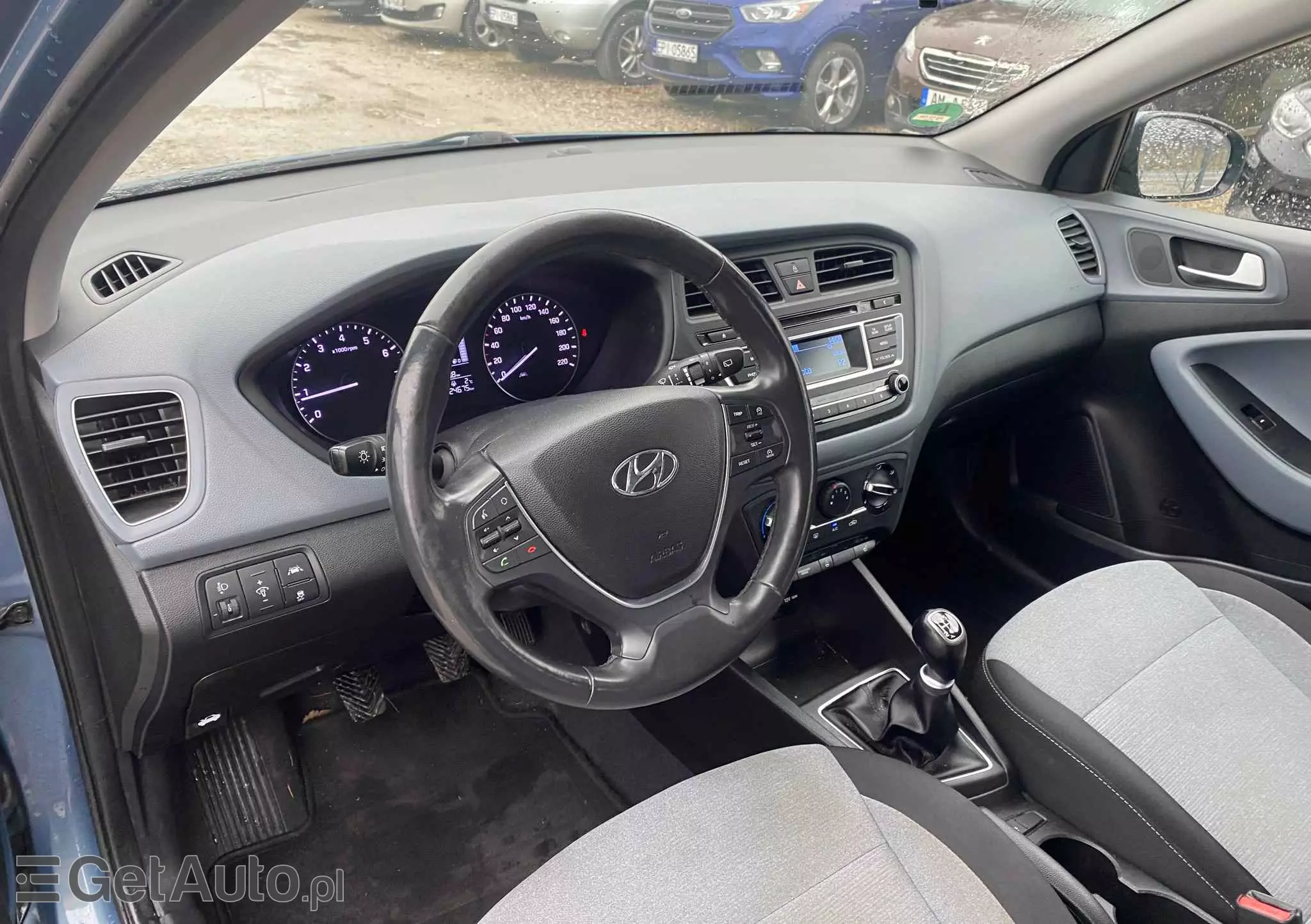 HYUNDAI I20 1.2 BlueDrive Elegant