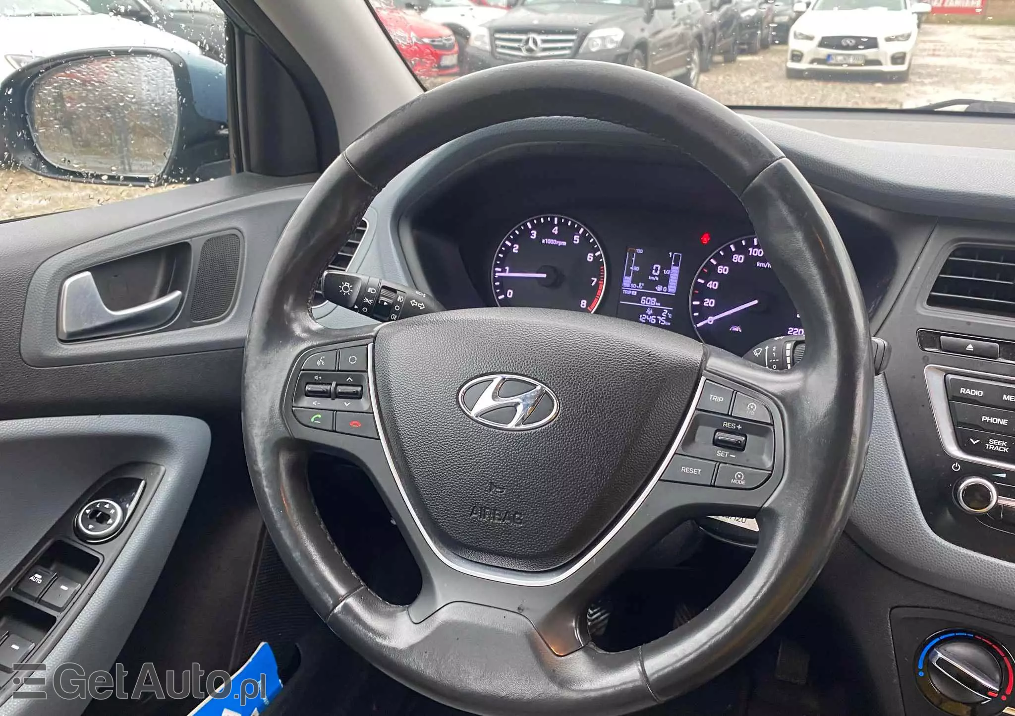 HYUNDAI I20 1.2 BlueDrive Elegant