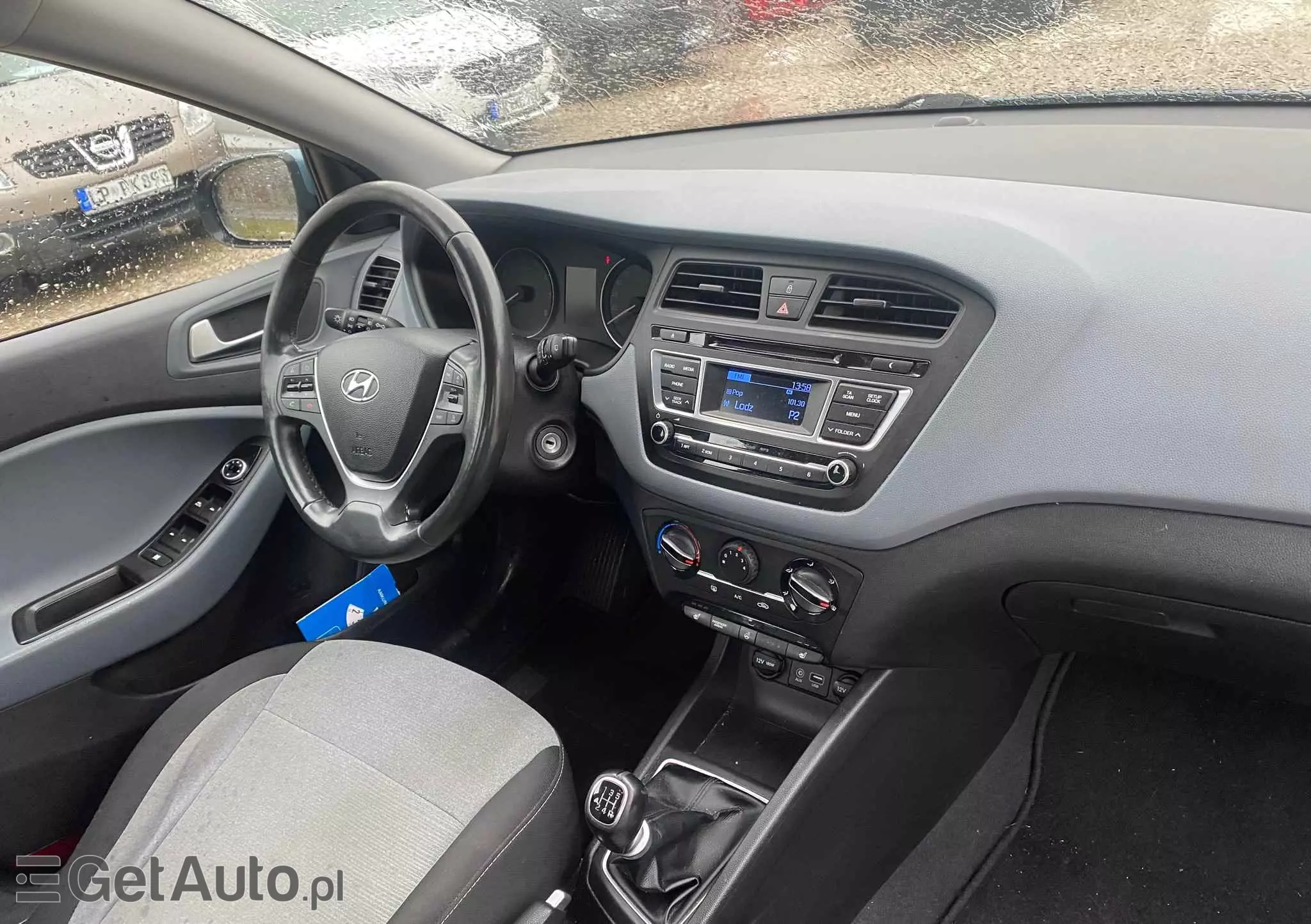HYUNDAI I20 1.2 BlueDrive Elegant