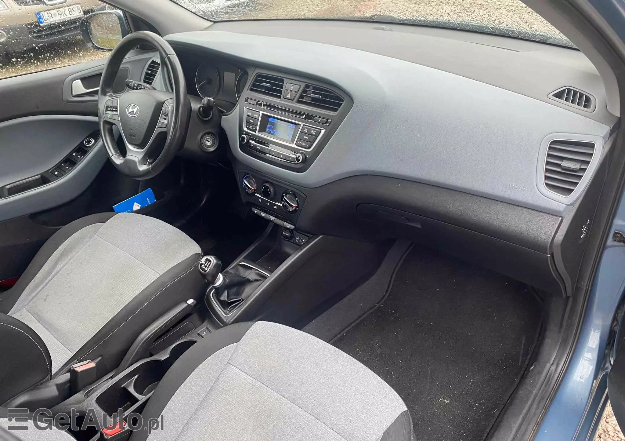 HYUNDAI I20 1.2 BlueDrive Elegant