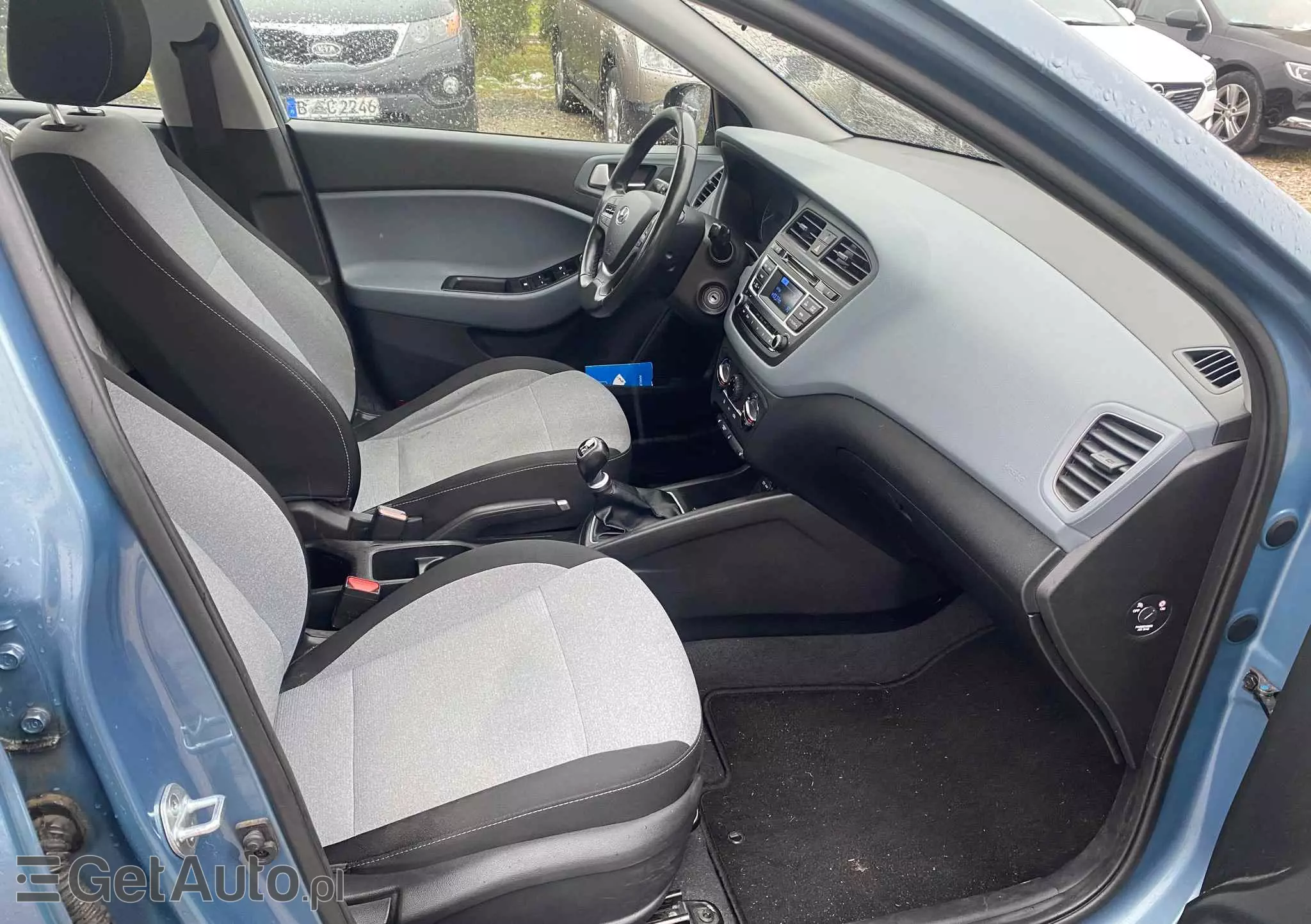 HYUNDAI I20 1.2 BlueDrive Elegant