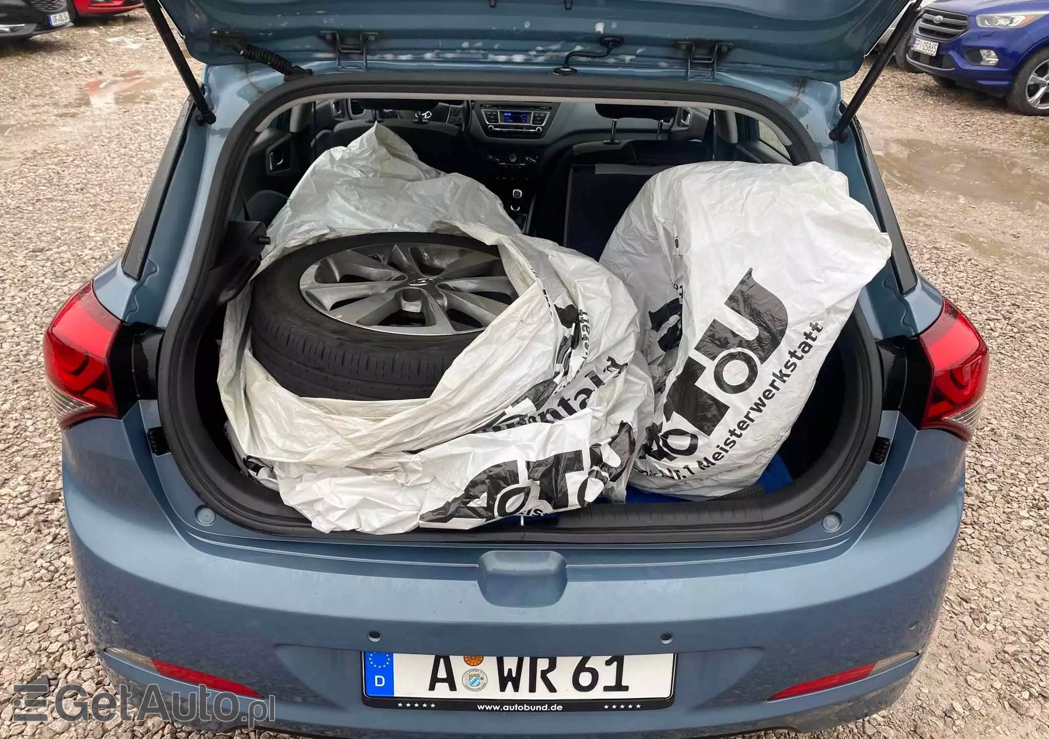 HYUNDAI I20 1.2 BlueDrive Elegant