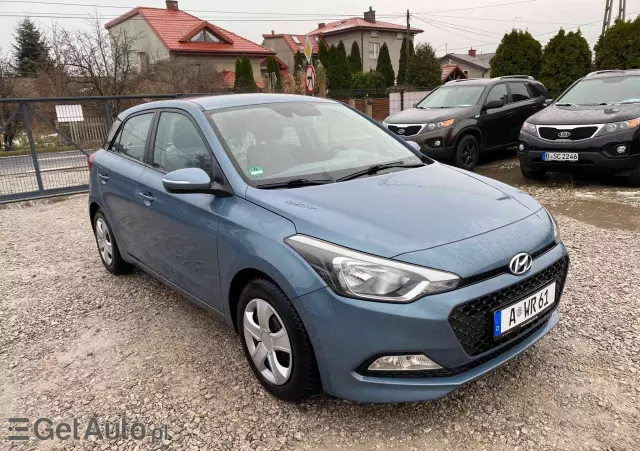 HYUNDAI I20 1.2 BlueDrive Elegant