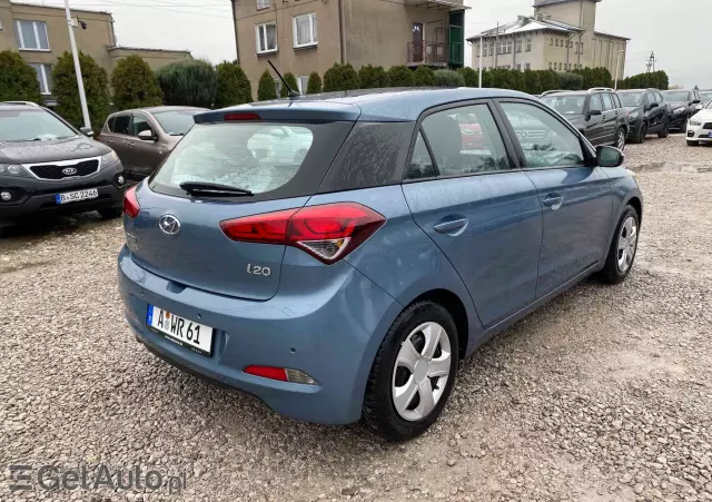 HYUNDAI I20 1.2 BlueDrive Elegant