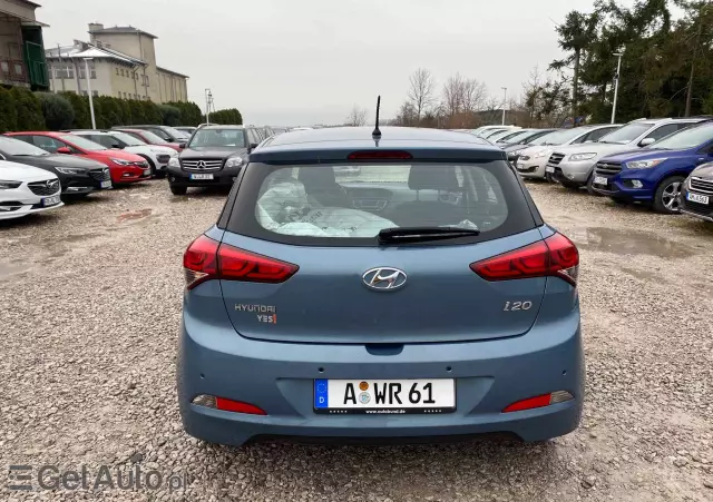 HYUNDAI I20 1.2 BlueDrive Elegant