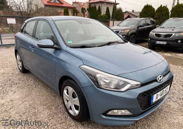 HYUNDAI I20 1.2 BlueDrive Elegant