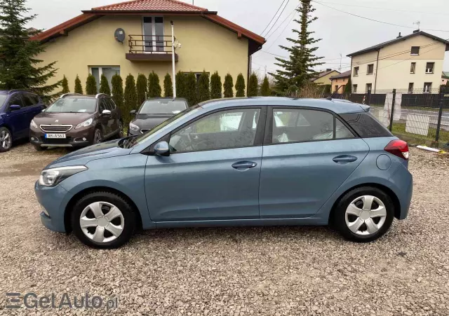 HYUNDAI I20 1.2 BlueDrive Elegant