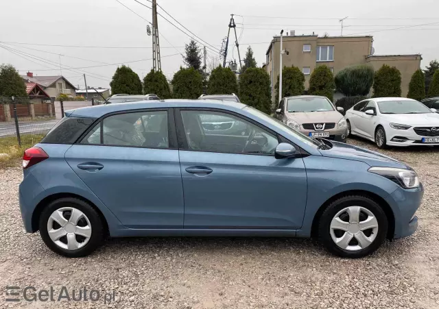 HYUNDAI I20 1.2 BlueDrive Elegant