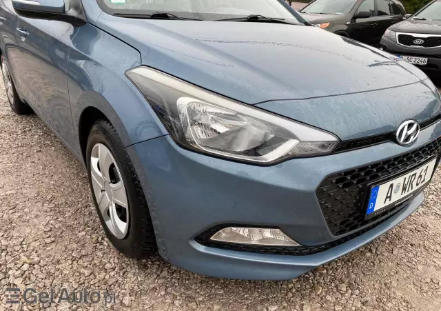 HYUNDAI I20 1.2 BlueDrive Elegant