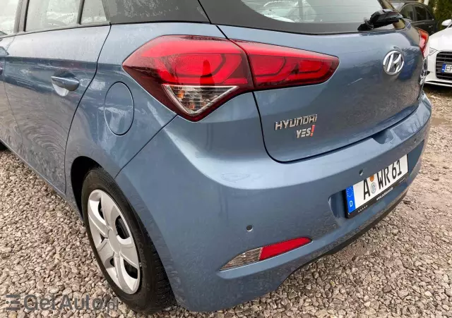 HYUNDAI I20 1.2 BlueDrive Elegant