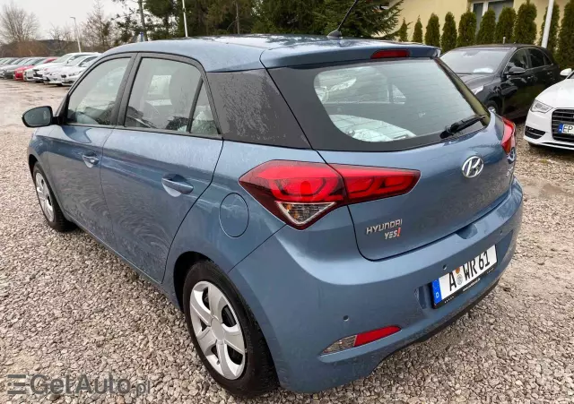HYUNDAI I20 1.2 BlueDrive Elegant