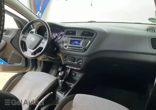 HYUNDAI I20 1.2 BlueDrive Elegant