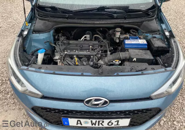 HYUNDAI I20 1.2 BlueDrive Elegant